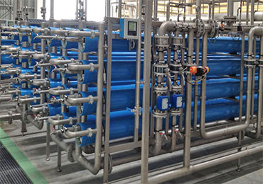 Reverse Osmosis Plant Manufacturers in Chennai
